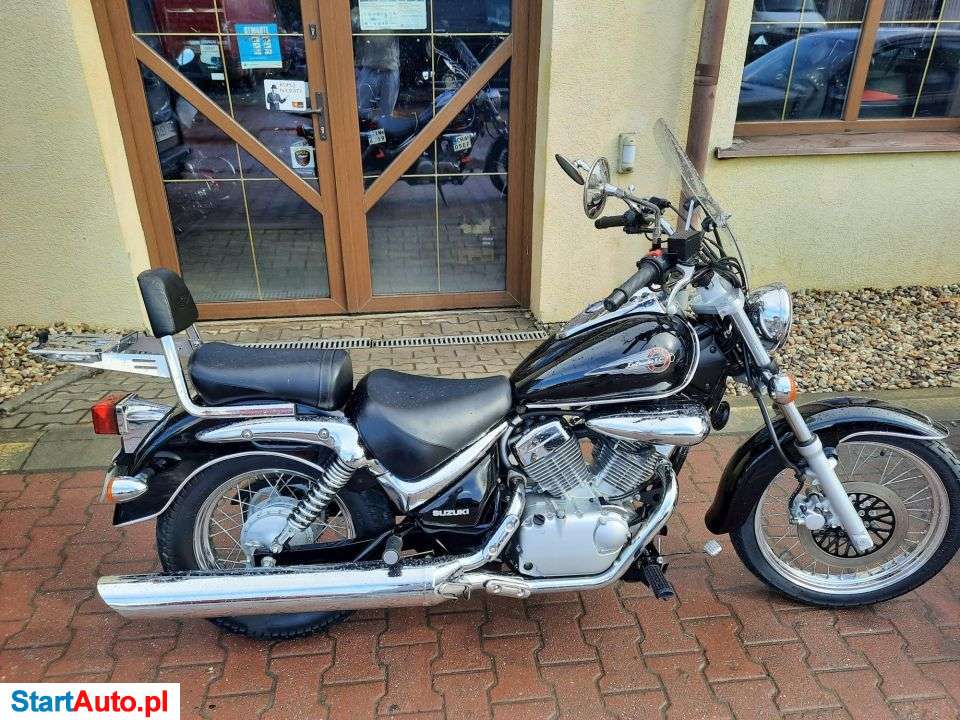 Suzuki Intruder – Dąbrowa Górnicza – Śląskie