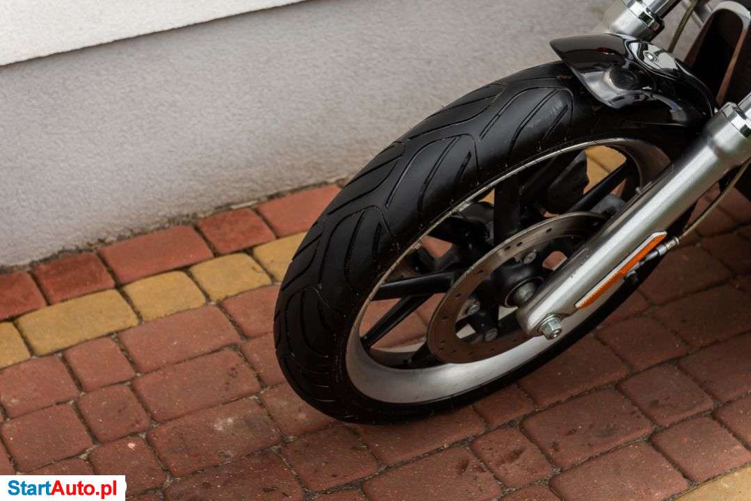 Harley-Davidson V-Rod – Radom – Mazowieckie