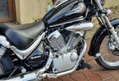 Suzuki Intruder – Dąbrowa Górnicza – Śląskie