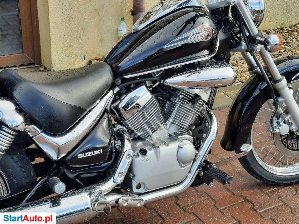 Suzuki Intruder – Dąbrowa Górnicza – Śląskie