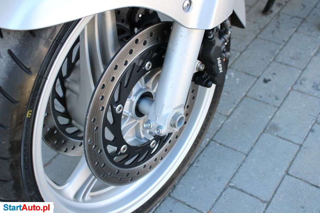 Honda Deauville – Starogard Gdański – Pomorskie