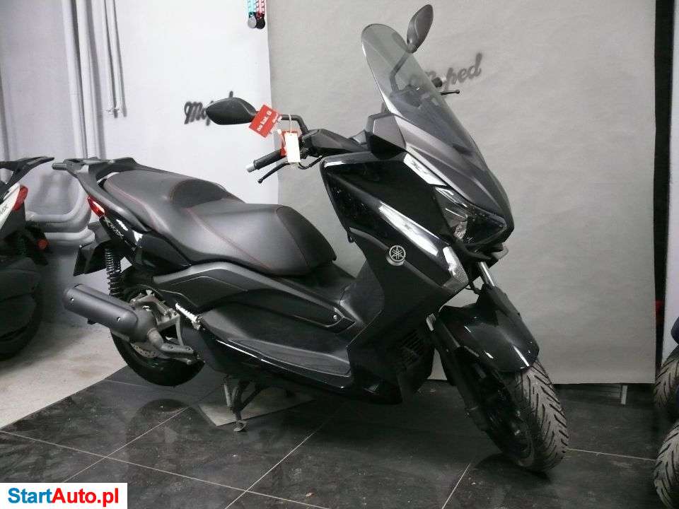 Yamaha X-Max – Warszawa – Mazowieckie