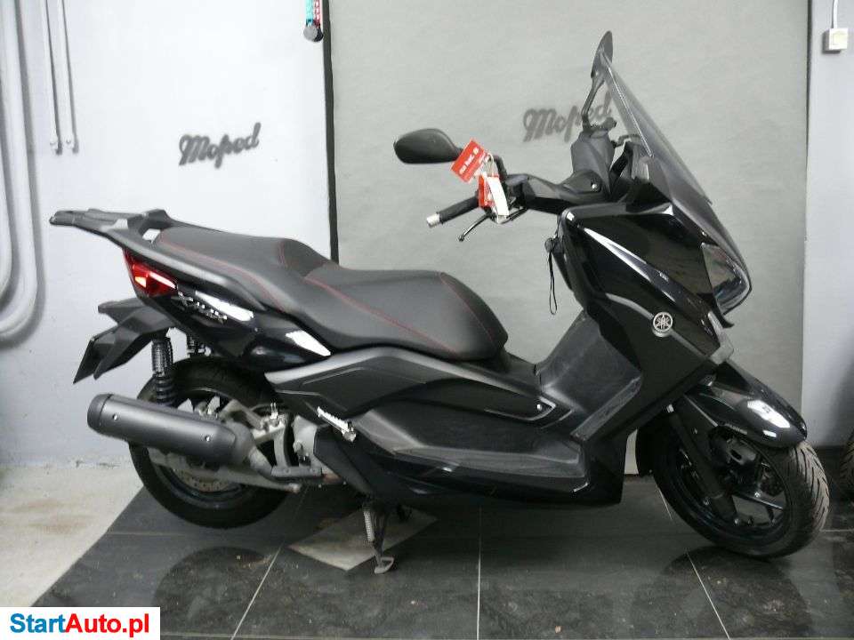 Yamaha X-Max – Warszawa – Mazowieckie