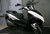 Piaggio MP-3 – Warszawa – Mazowieckie