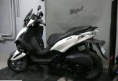 Piaggio MP-3 – Warszawa – Mazowieckie