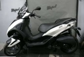 Piaggio MP-3 – Warszawa – Mazowieckie