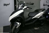 Piaggio MP-3 – Warszawa – Mazowieckie