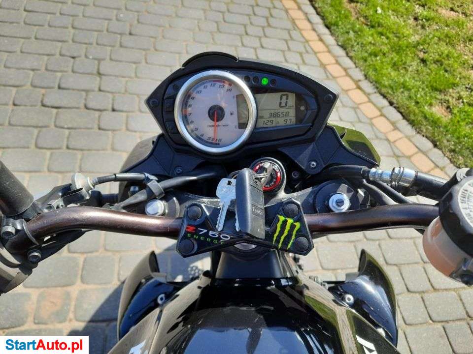 Kawasaki Z – Barcin – Kujawsko-pomorskie