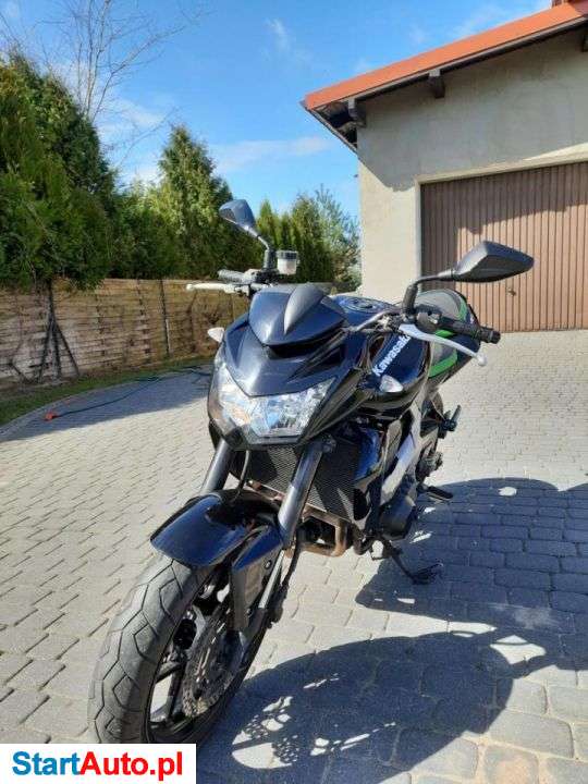 Kawasaki Z – Barcin – Kujawsko-pomorskie