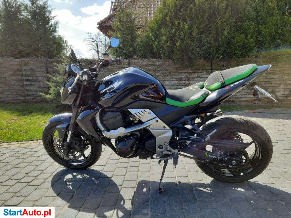 Kawasaki Z – Barcin – Kujawsko-pomorskie