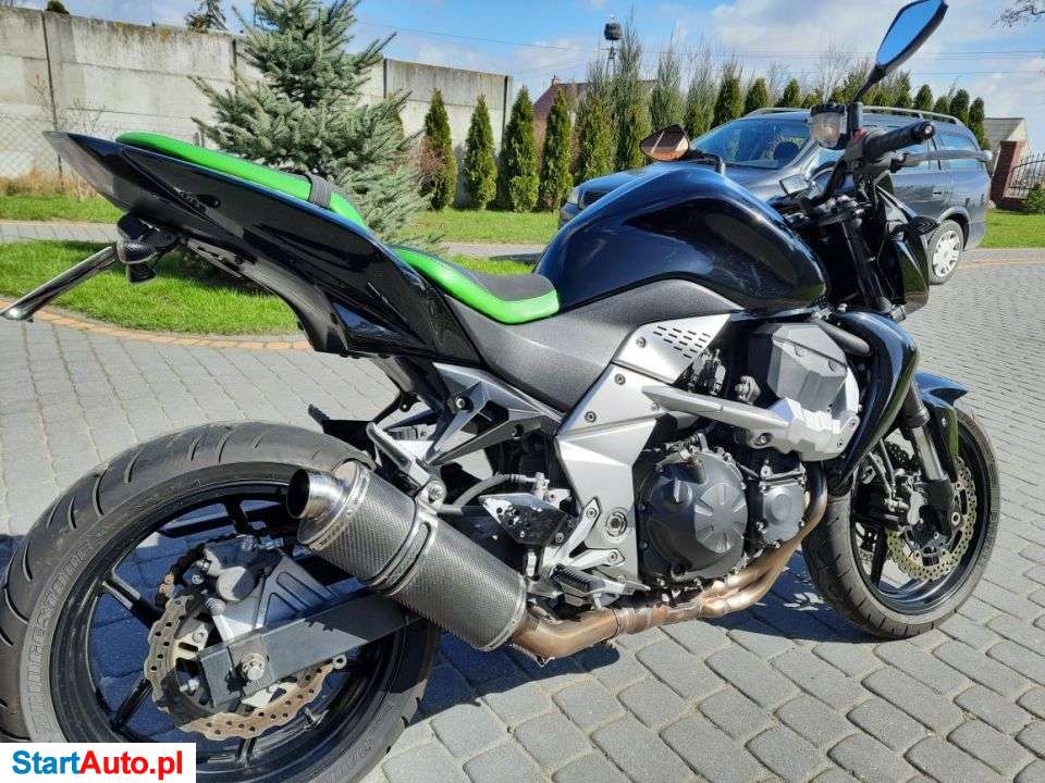 Kawasaki Z – Barcin – Kujawsko-pomorskie