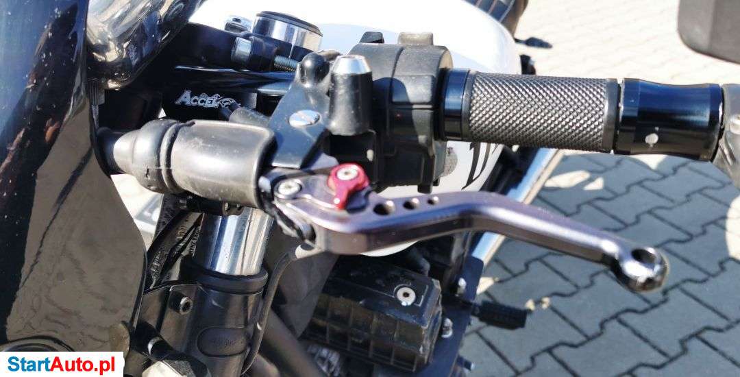 Honda CB – Warszawa – Mazowieckie