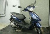 Piaggio FLY – Warszawa – Mazowieckie