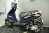 Piaggio FLY – Warszawa – Mazowieckie