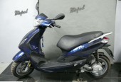 Piaggio FLY – Warszawa – Mazowieckie