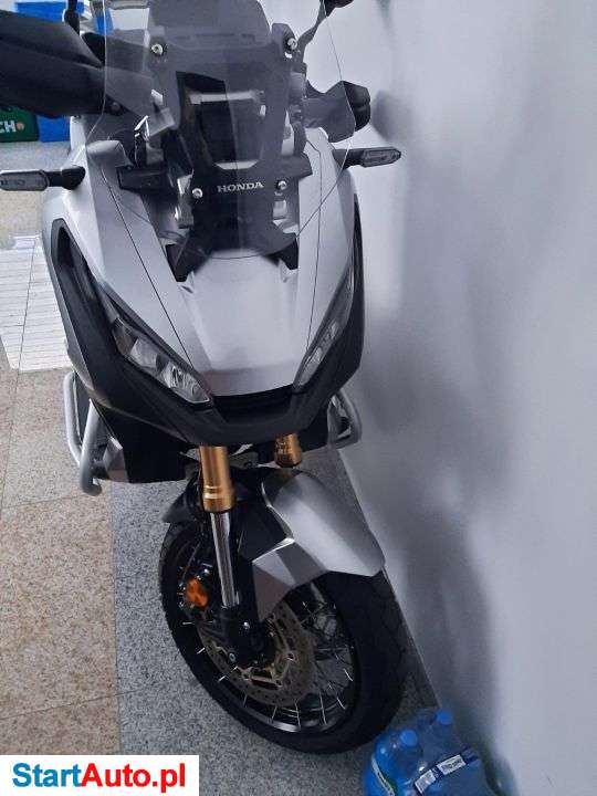 Honda X-ADV – Kościerzyna – Pomorskie