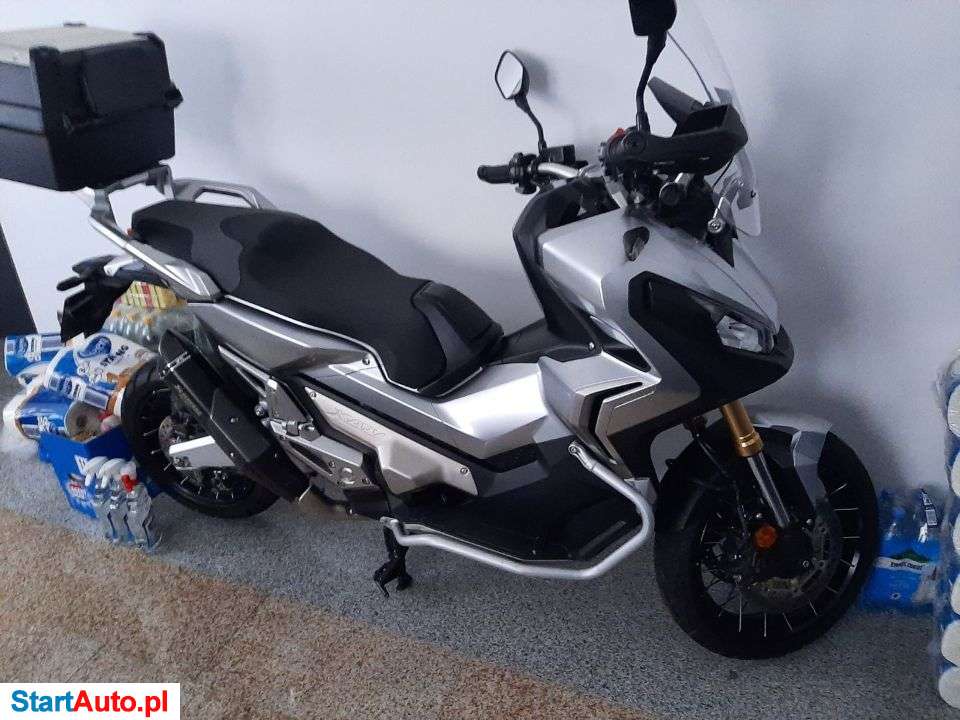 Honda X-ADV – Kościerzyna – Pomorskie