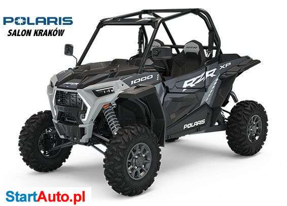 Polaris Ranger RZR – Kraków – Małopolskie