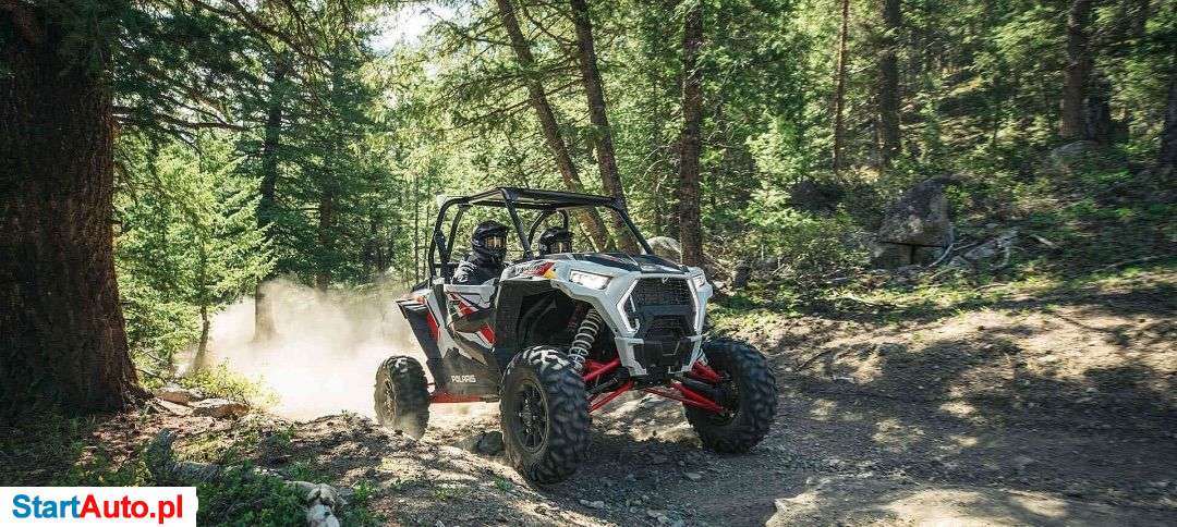 Polaris Ranger RZR – Kraków – Małopolskie