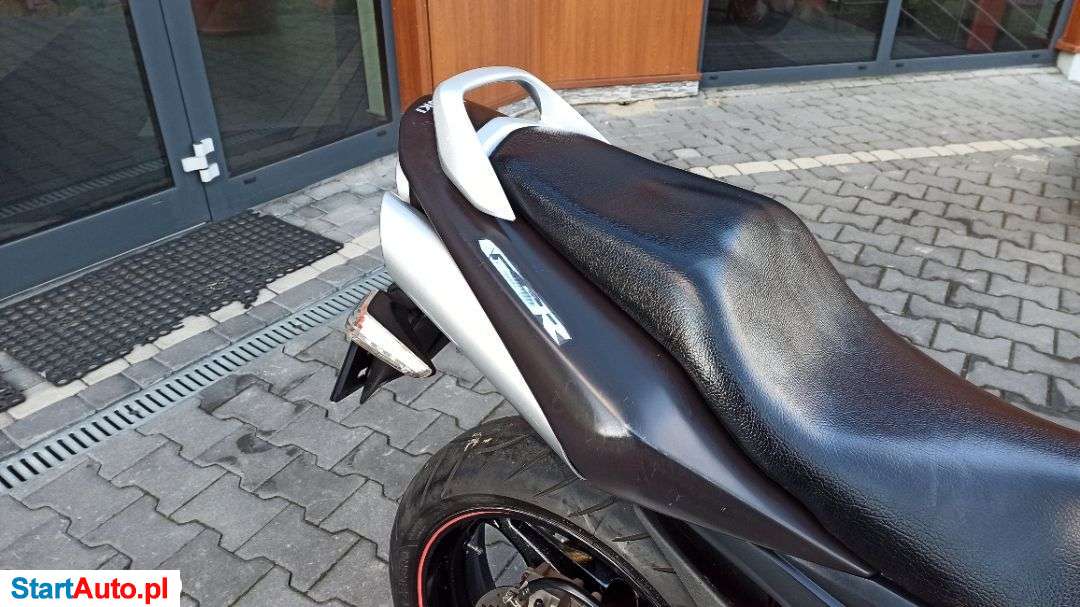 Suzuki GSR – Nowy Żmigród – Podkarpackie