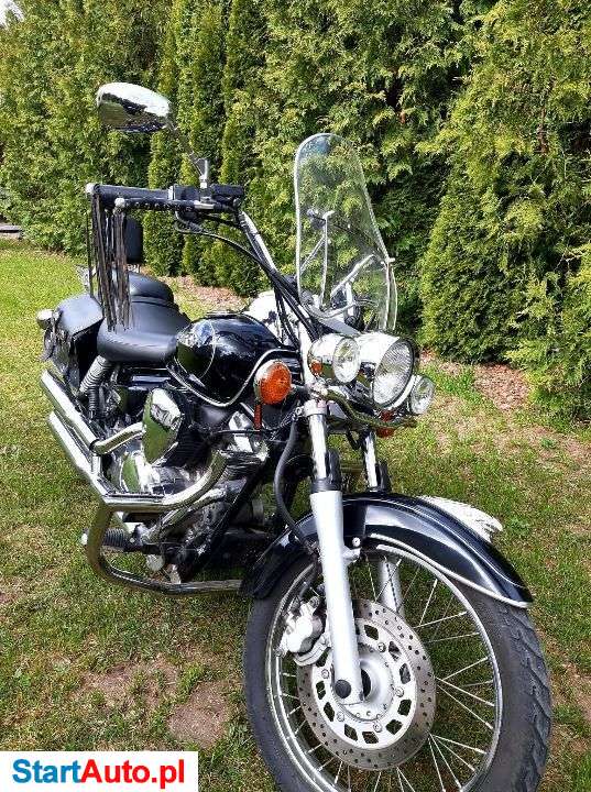 Yamaha Drag Star – Białogard – Zachodniopomorskie