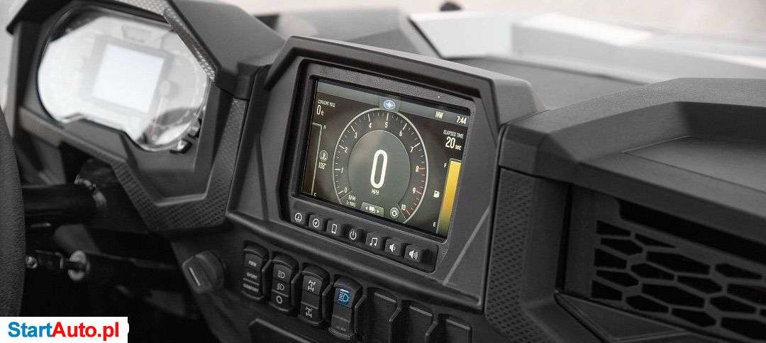 Polaris Ranger RZR – Kraków – Małopolskie