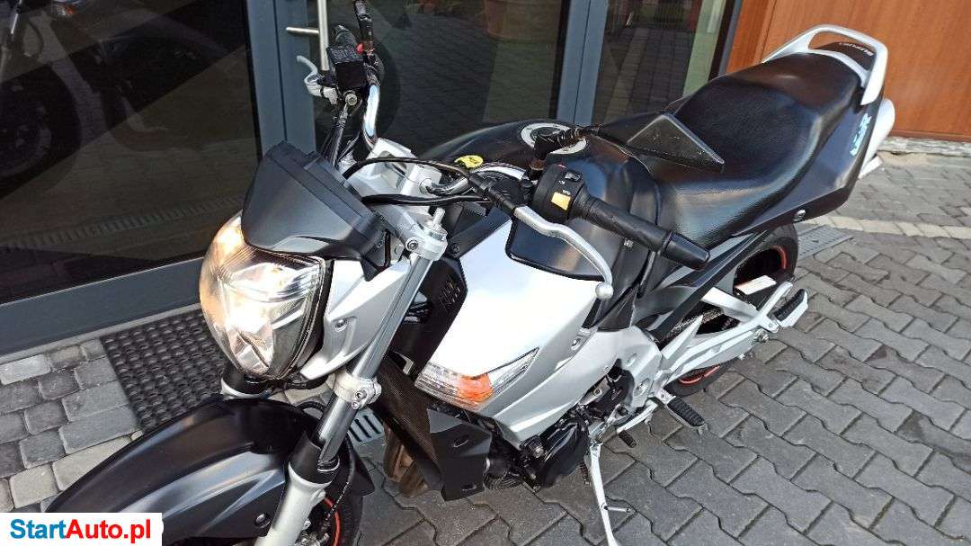 Suzuki GSR – Nowy Żmigród – Podkarpackie