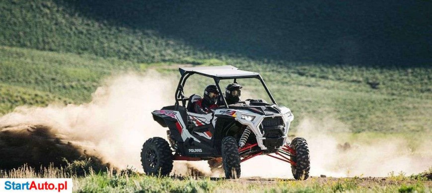 Polaris Ranger RZR – Kraków – Małopolskie