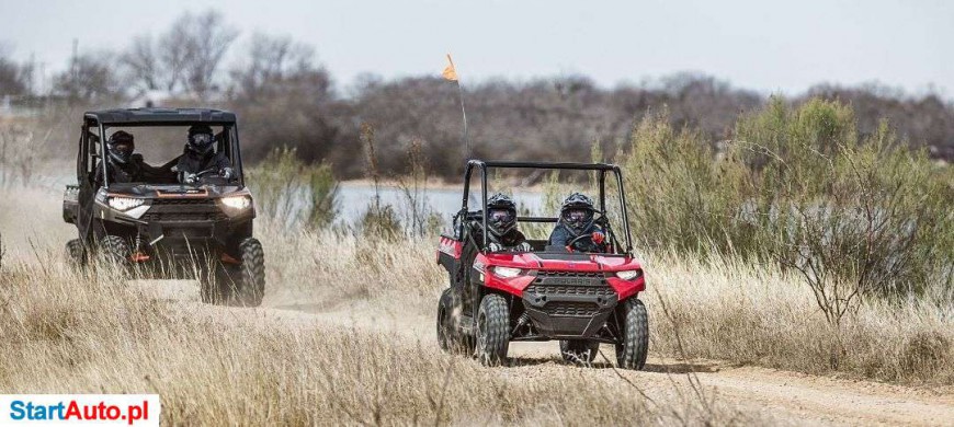 Polaris Sportsman – Kraków – Małopolskie
