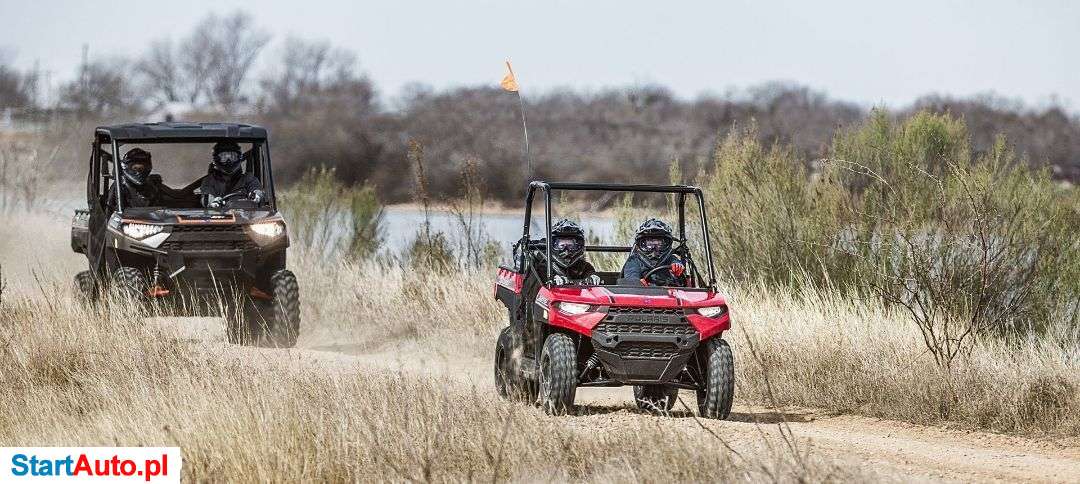 Polaris Sportsman – Kraków – Małopolskie