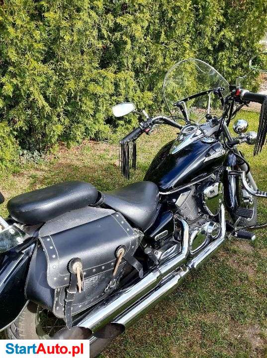 Yamaha Drag Star – Białogard – Zachodniopomorskie