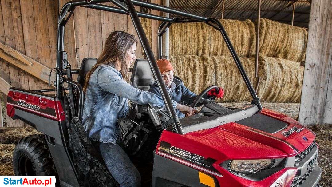 Polaris Sportsman – Kraków – Małopolskie