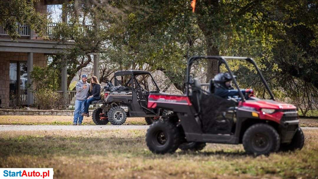 Polaris Sportsman – Kraków – Małopolskie
