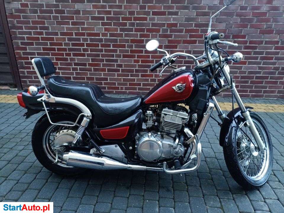 Kawasaki EN – Konin – Wielkopolskie