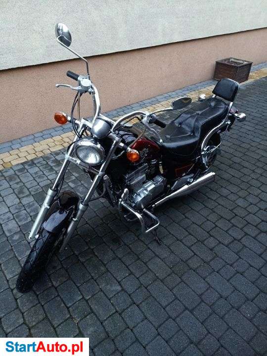 Kawasaki EN – Konin – Wielkopolskie