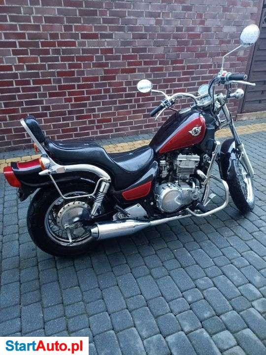 Kawasaki EN – Konin – Wielkopolskie