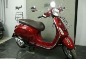 Vespa – Warszawa – Mazowieckie