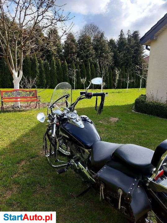 Yamaha Drag Star – Białogard – Zachodniopomorskie