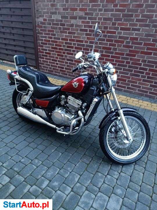 Kawasaki EN – Konin – Wielkopolskie