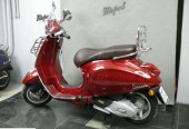 Vespa – Warszawa – Mazowieckie
