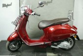 Vespa – Warszawa – Mazowieckie