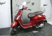 Vespa – Warszawa – Mazowieckie
