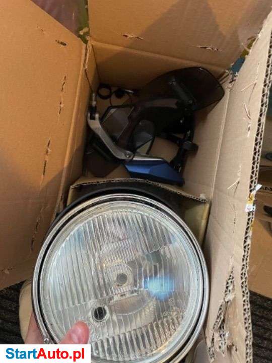 Suzuki GSX – Łuków – Lubelskie