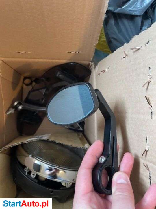 Suzuki GSX – Łuków – Lubelskie