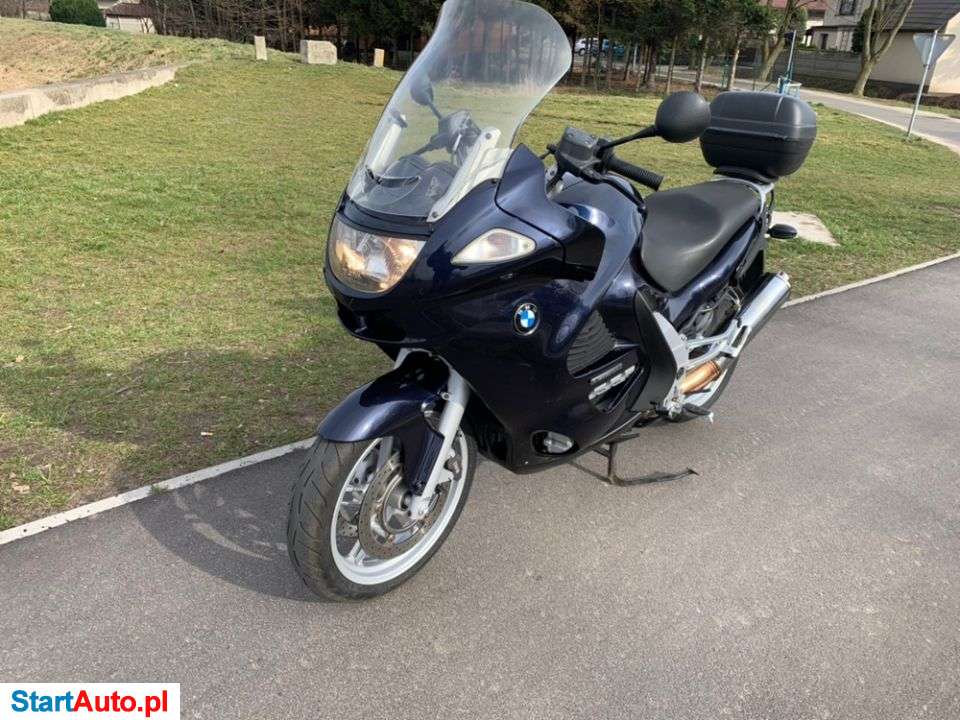 BMW K – Odolanów – Wielkopolskie