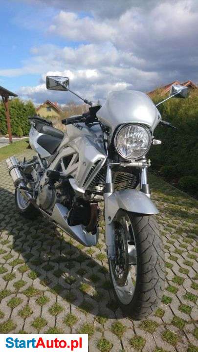 Suzuki SV – Rynarzewo – Kujawsko-pomorskie