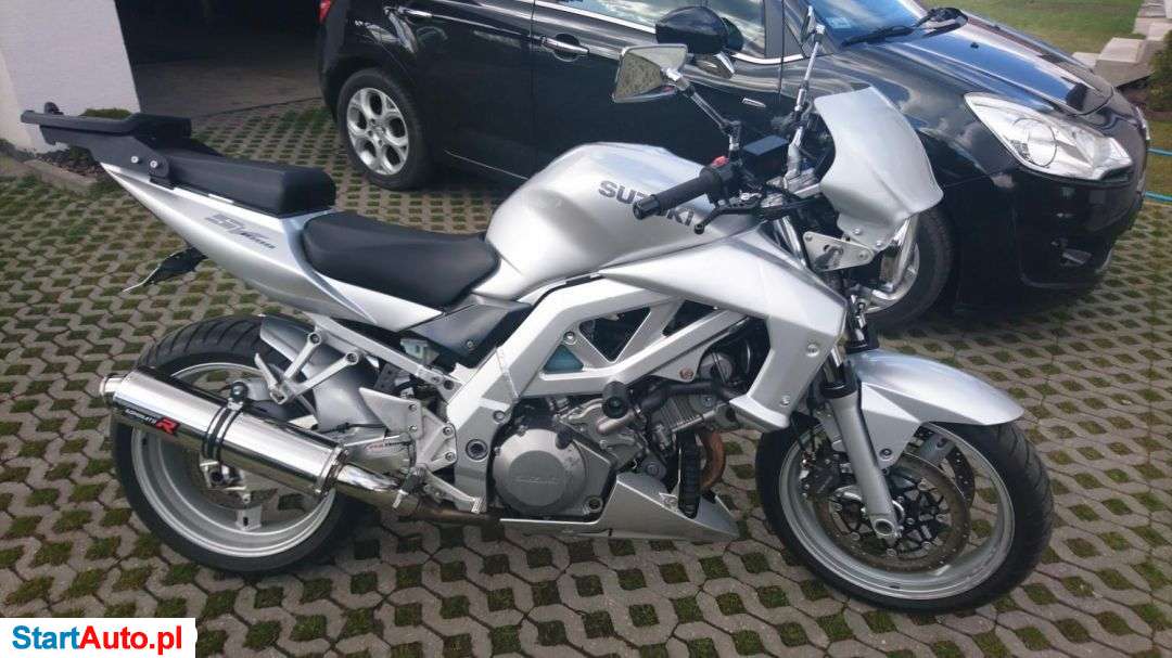 Suzuki SV – Rynarzewo – Kujawsko-pomorskie