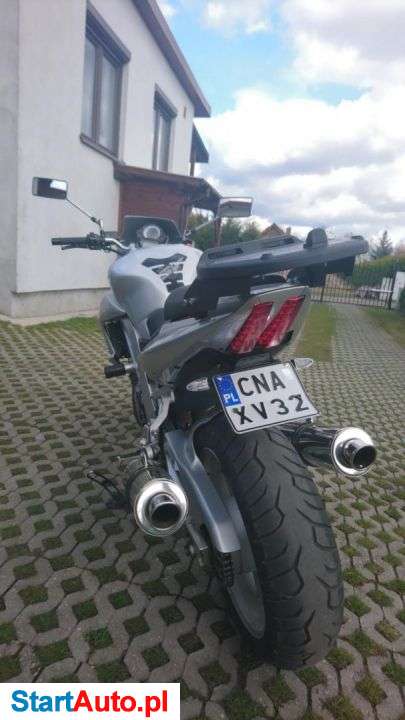 Suzuki SV – Rynarzewo – Kujawsko-pomorskie