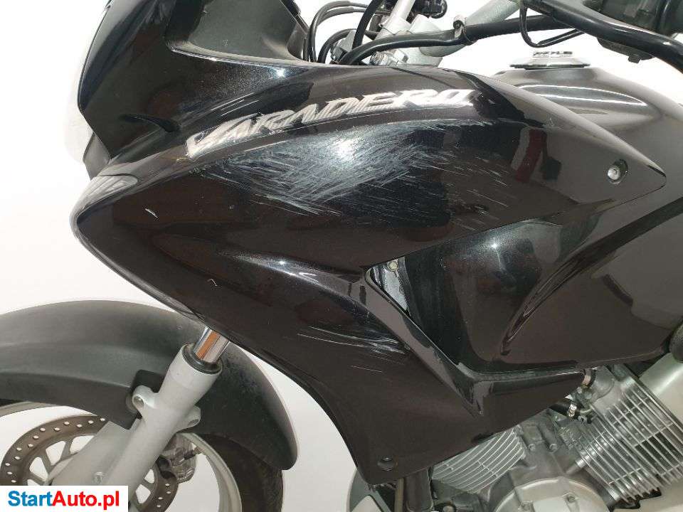 Honda Varadero – Lubartów – Lubelskie