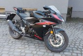 Suzuki GSX-R – Kraków – Małopolskie